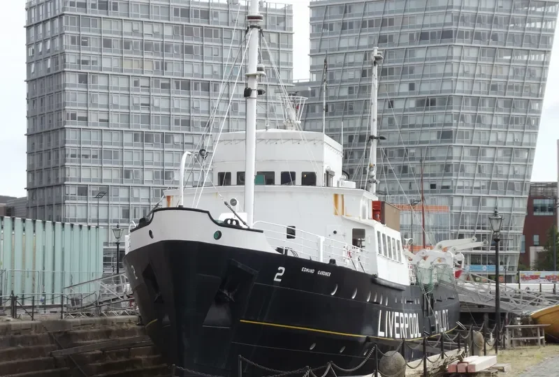 EDMUND GARDNER General Cargo IMO 5097228 photo 3