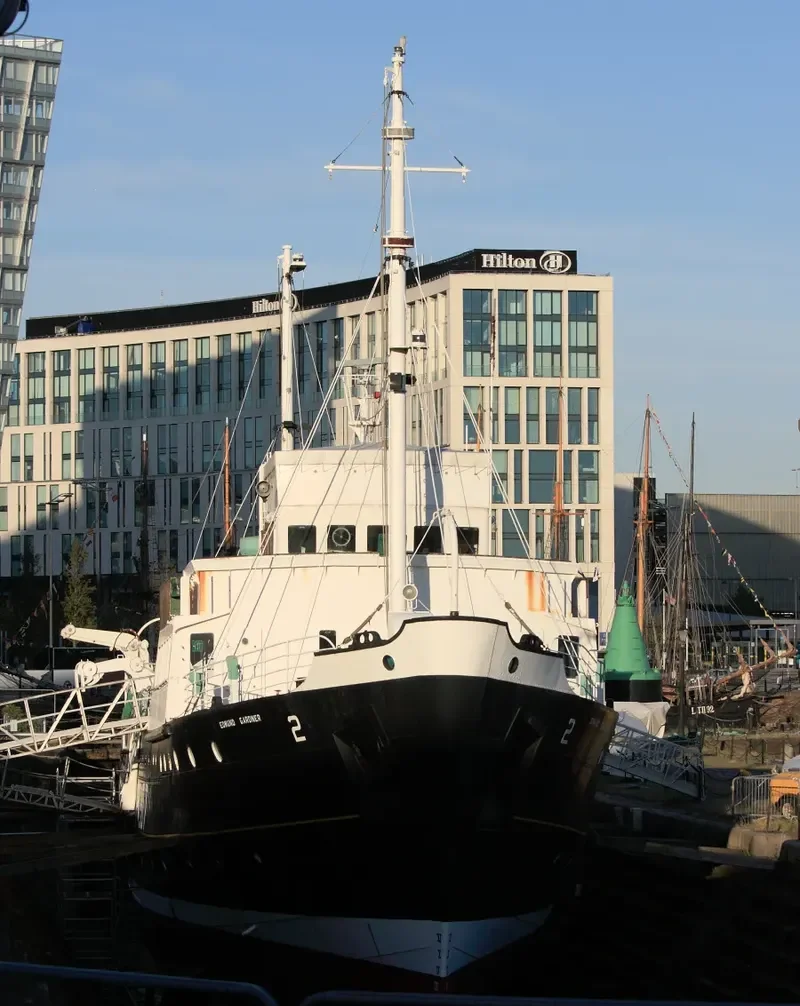EDMUND GARDNER General Cargo IMO 5097228 photo 5