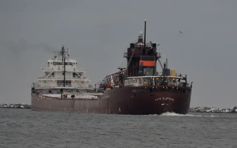 KAYE E.BARKER Bulk Carrier IMO 5097450