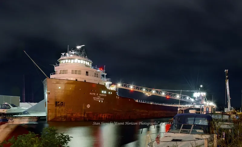 KAYE E.BARKER Bulk Carrier IMO 5097450 photo 2