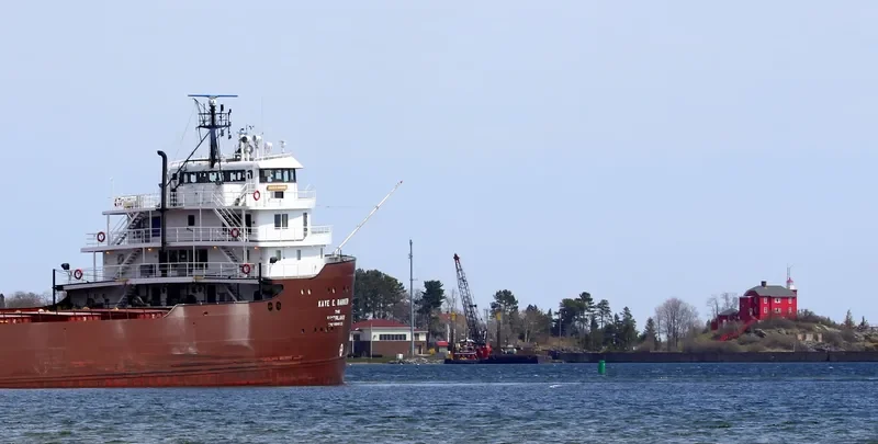 KAYE E.BARKER Bulk Carrier IMO 5097450 photo 4