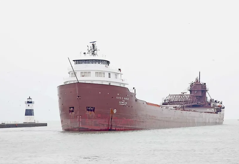 KAYE E.BARKER Bulk Carrier IMO 5097450 photo 7