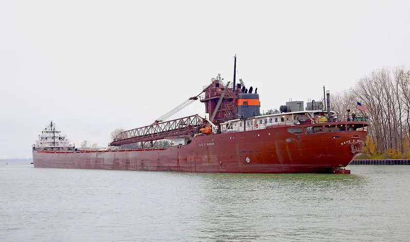 KAYE E.BARKER Bulk Carrier IMO 5097450 photo 8