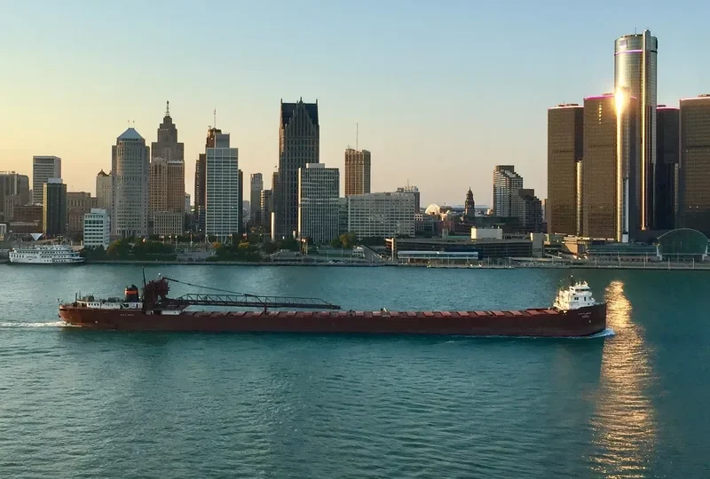 KAYE E.BARKER Bulk Carrier IMO 5097450 photo 9