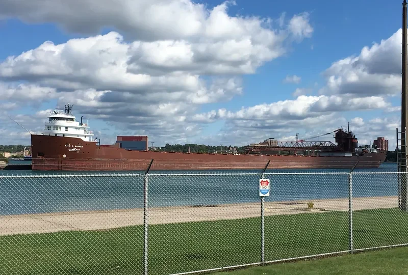 KAYE E.BARKER Bulk Carrier IMO 5097450 photo 10