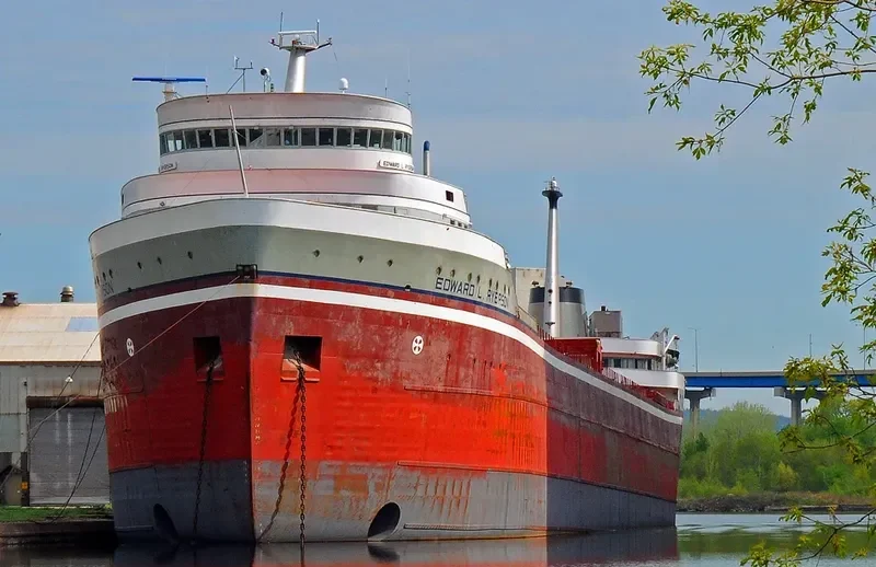 STR EDWARD L RYERSON Bulk Carrier IMO 5097606 photo 2