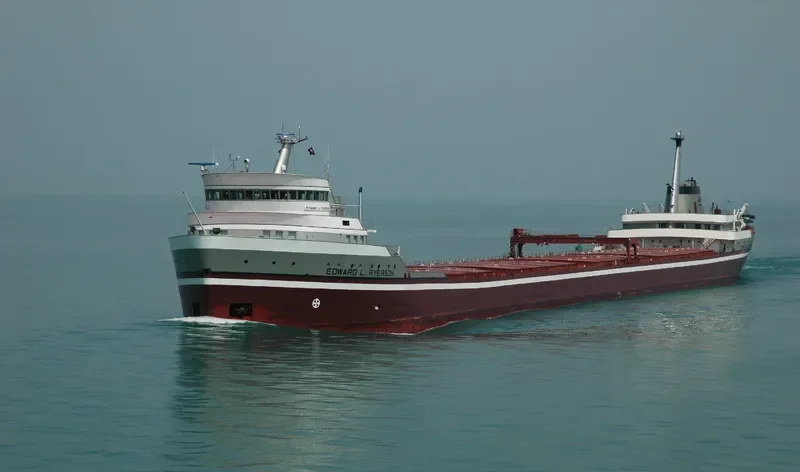 STR EDWARD L RYERSON Bulk Carrier IMO 5097606 photo 7