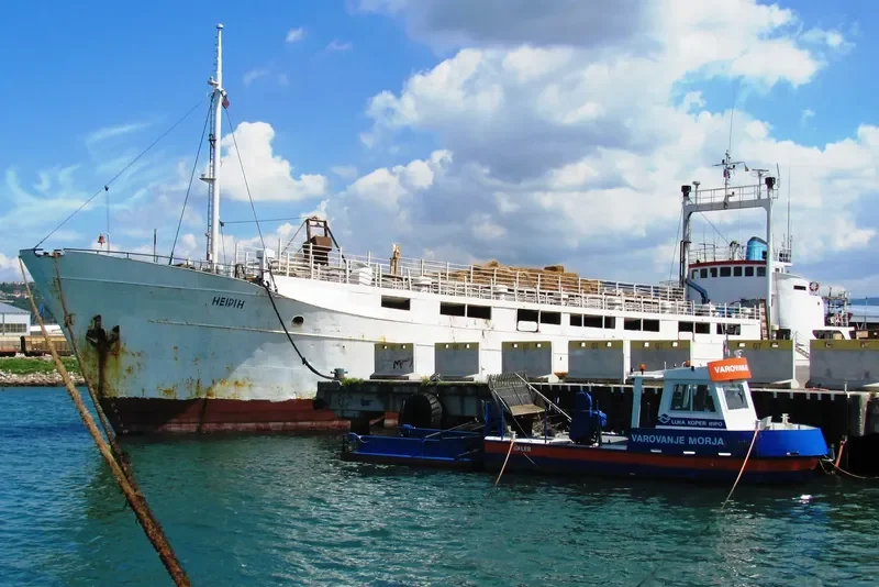HEIDI H General Cargo IMO 5098129 photo 6