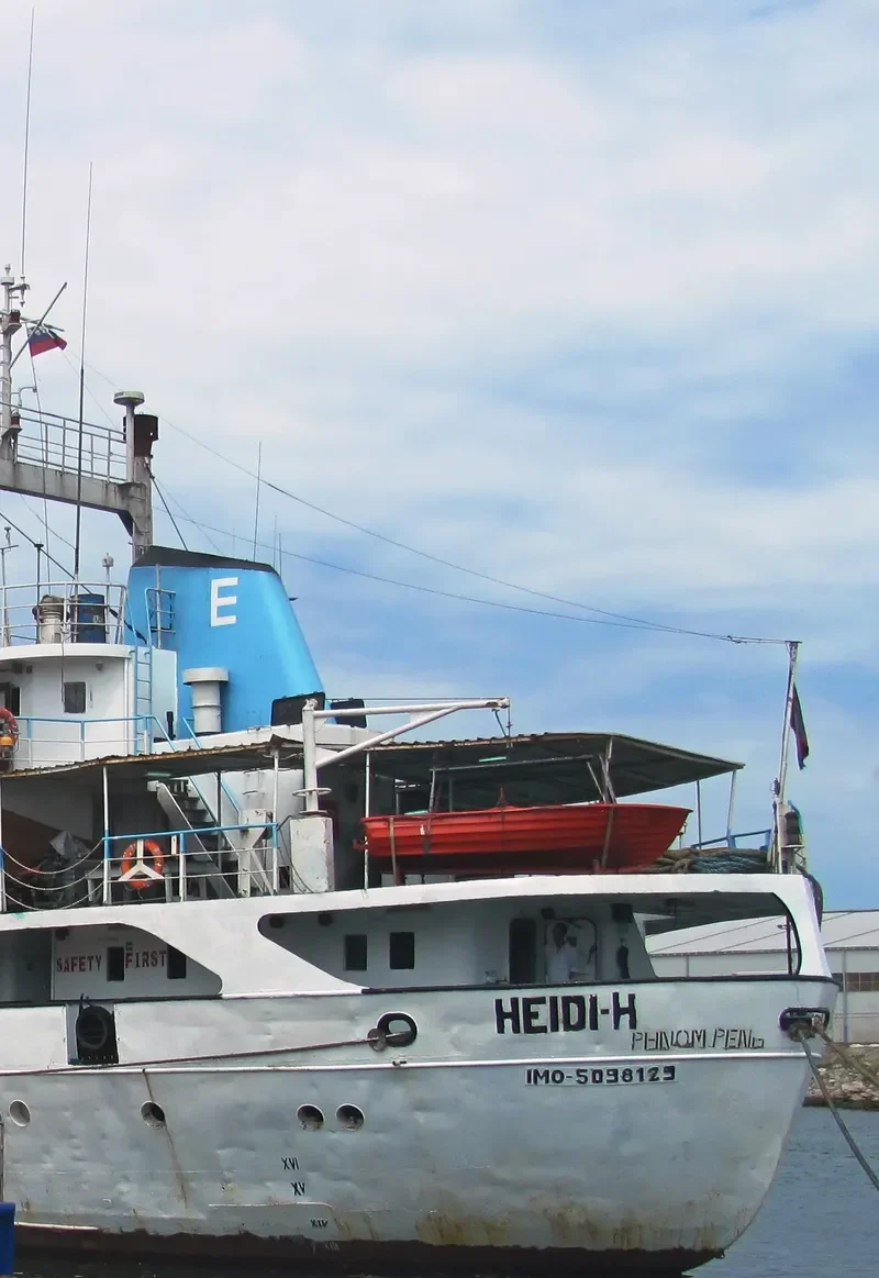 HEIDI H General Cargo IMO 5098129 photo 7