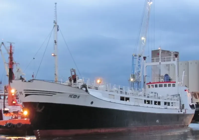 HEIDI H General Cargo IMO 5098129 photo 8