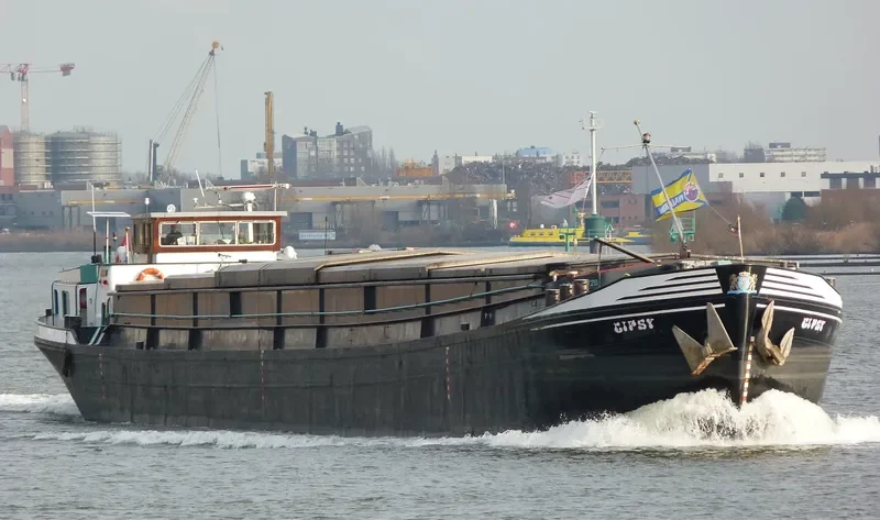 GIPSY Bulk Carrier IMO 5098181 photo 5