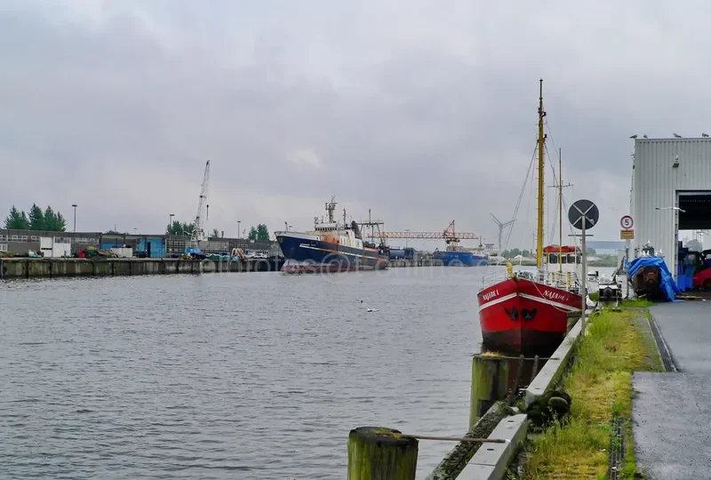 NAJADE I General Cargo IMO 5098442