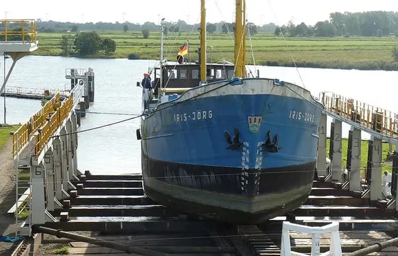 IRIS JORG General Cargo IMO 5098909 photo 2