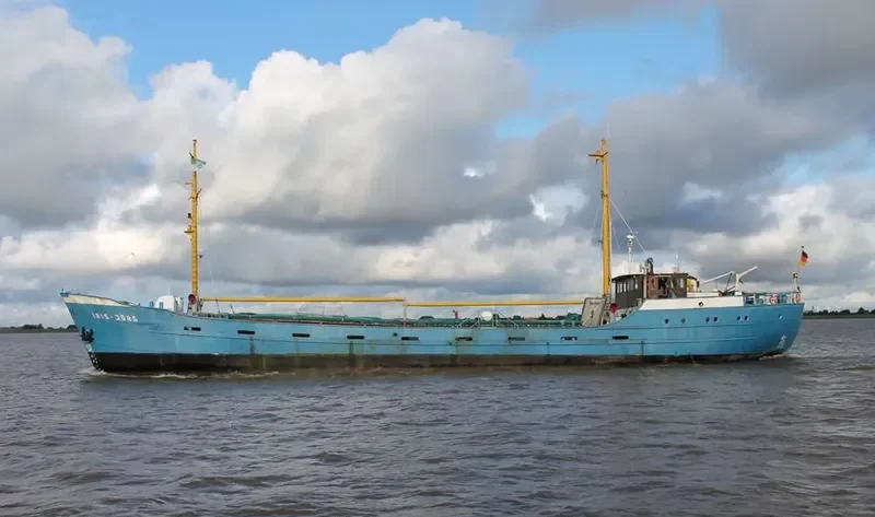 IRIS JORG General Cargo IMO 5098909 photo 4