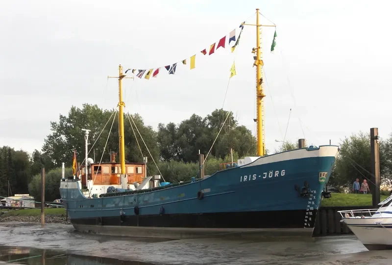 IRIS JORG General Cargo IMO 5098909 photo 8