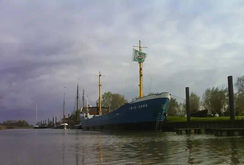 IRIS JORG General Cargo IMO 5098909 photo 9