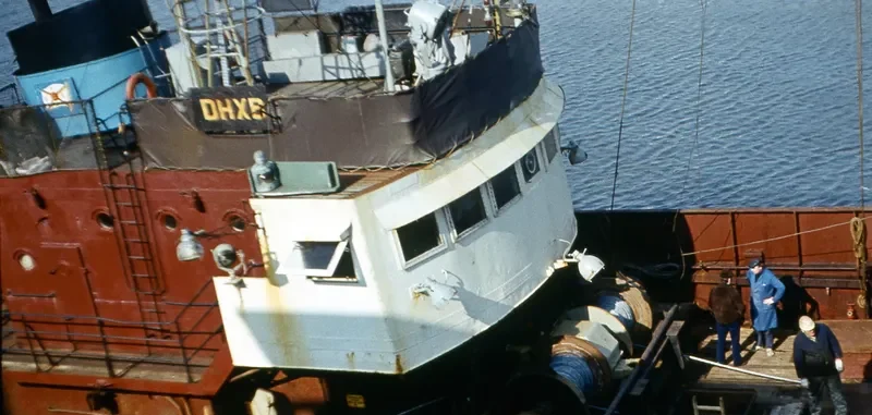 EISENHUTTENSTADT General Cargo IMO 5099185
