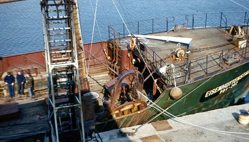 EISENHUTTENSTADT General Cargo IMO 5099185 photo 2