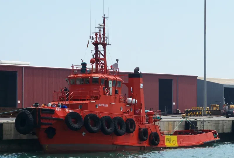 BSV SPANIA General Cargo IMO 5100049 photo 8