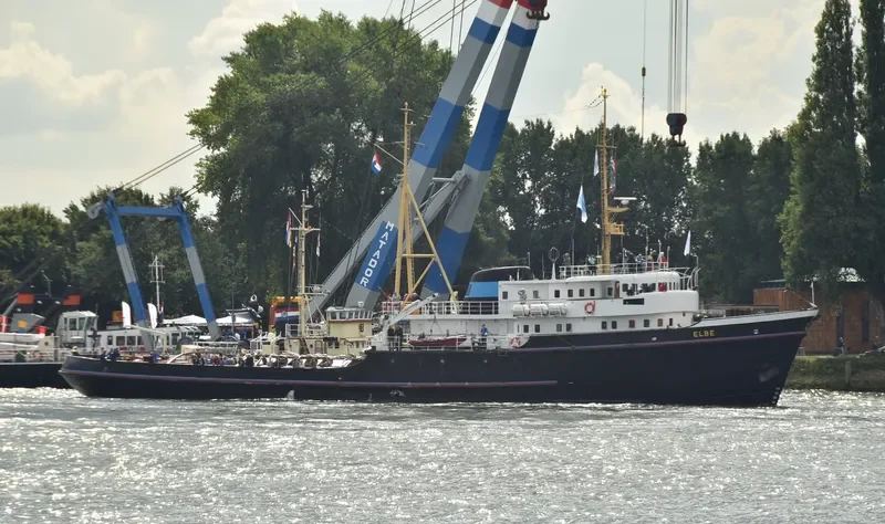 ELBE General Cargo IMO 5100427 photo 9