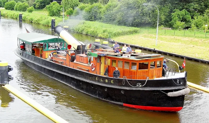 ELBE General Cargo IMO 5100453 photo 3