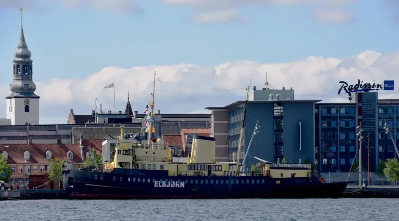 ELBJORN General Cargo IMO 5100477 photo 2