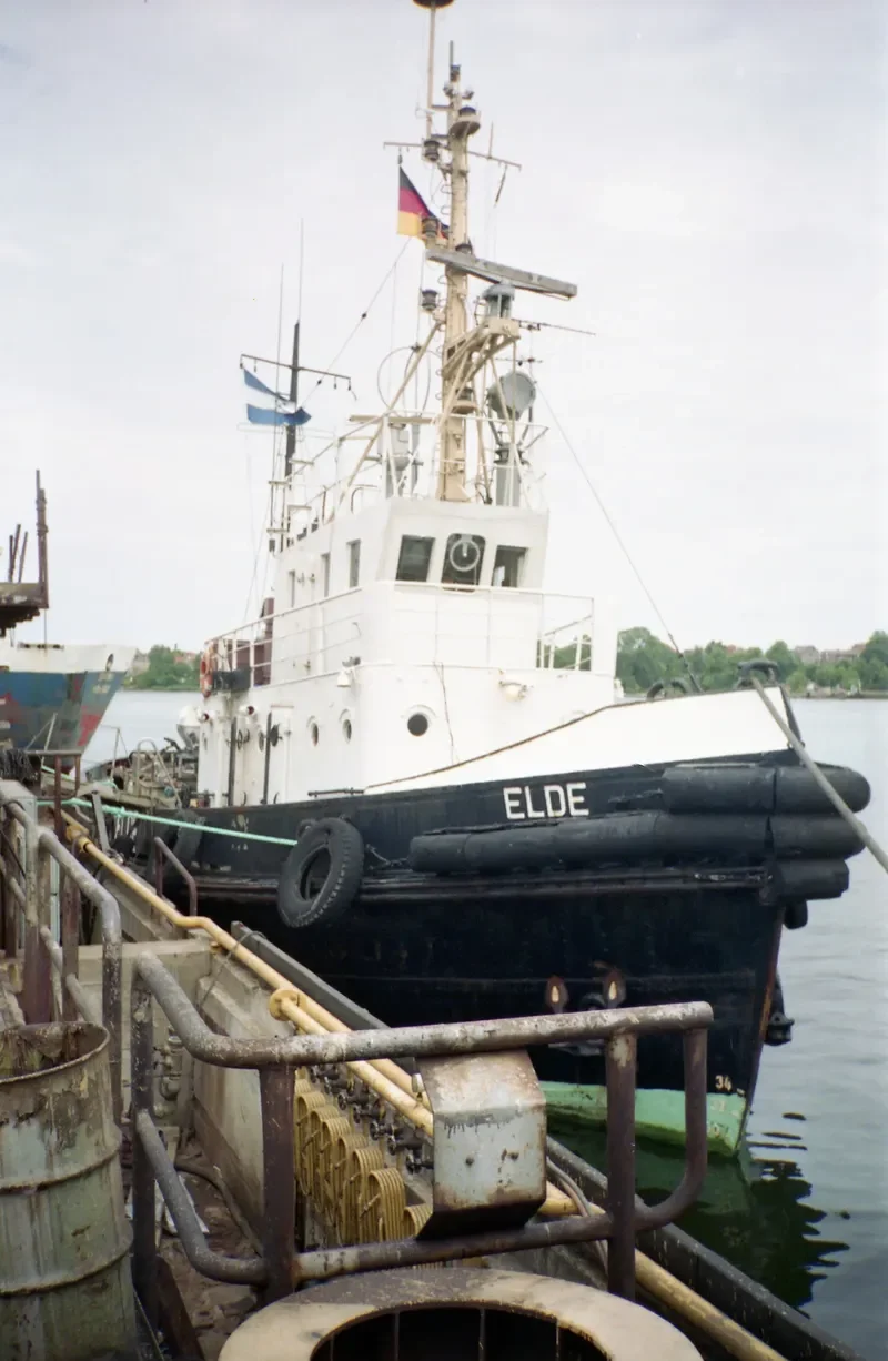ELDE General Cargo IMO 5100582
