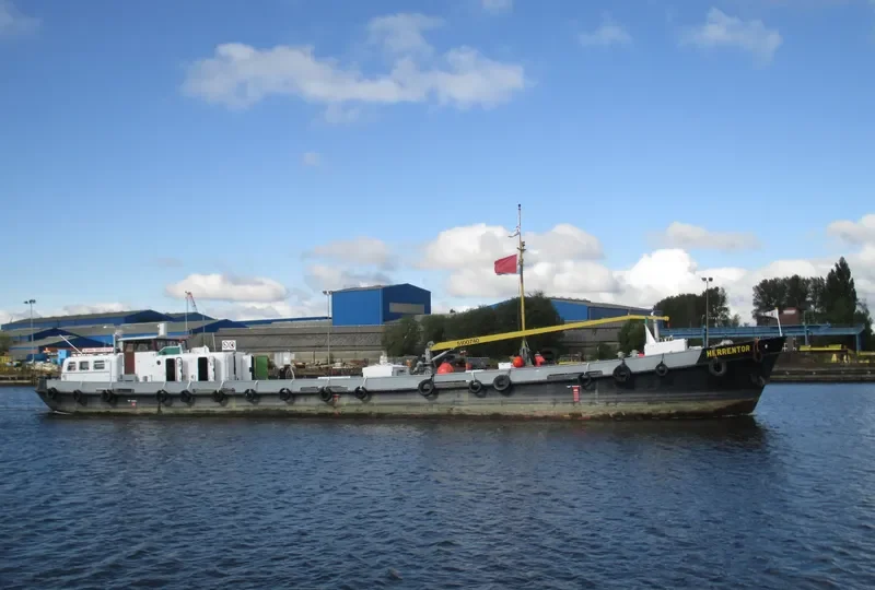 HERRENTOR General Cargo IMO 5100740 photo 9