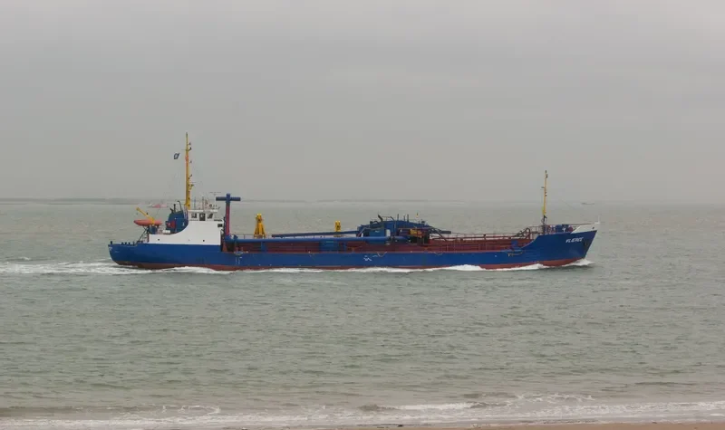 VLIEREE General Cargo IMO 5101938 photo 4