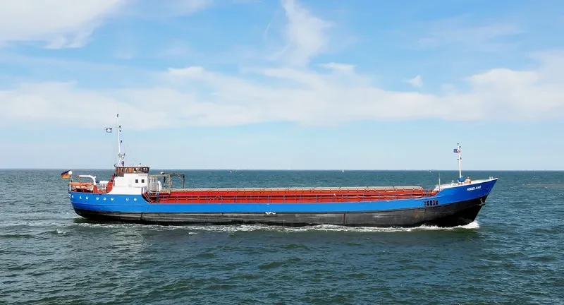 HOGELAND General Cargo IMO 5102205