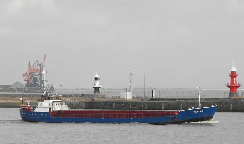 HOGELAND General Cargo IMO 5102205 photo 2
