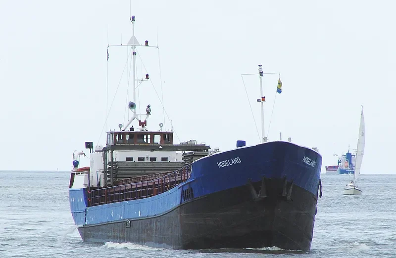 HOGELAND General Cargo IMO 5102205 photo 4