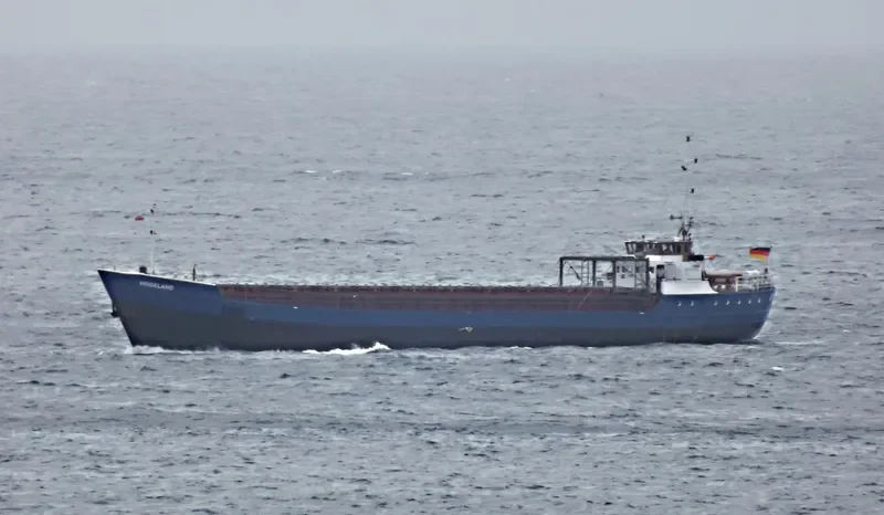 HOGELAND General Cargo IMO 5102205 photo 7