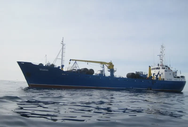 ZODIAK General Cargo IMO 5102798