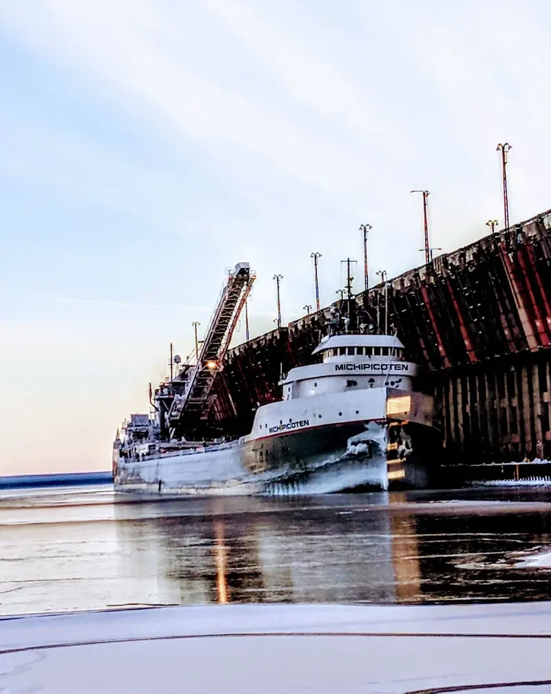 MICHIPICOTEN Bulk Carrier IMO 5102865