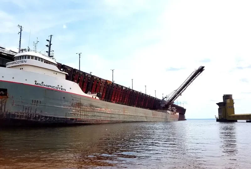MICHIPICOTEN Bulk Carrier IMO 5102865 photo 5