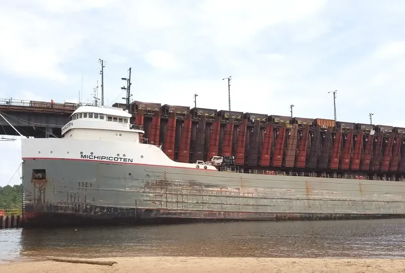 MICHIPICOTEN Bulk Carrier IMO 5102865 photo 8