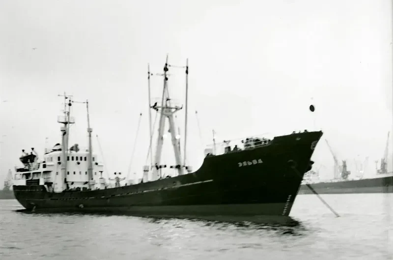 SONG KAU General Cargo IMO 5102877
