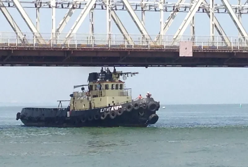 EMELYAN PUGACHEV General Cargo IMO 5103106