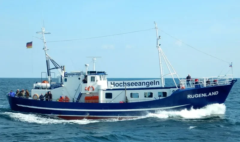 RUGENLAND General Cargo IMO 5103223 photo 9