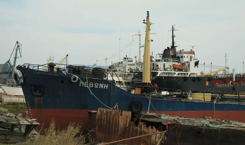 METHONI Tanker IMO 5104033 photo 4