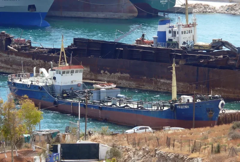 METHONI Tanker IMO 5104033 photo 5