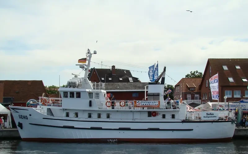 SEHO Passenger Ship IMO 5104253 photo 6