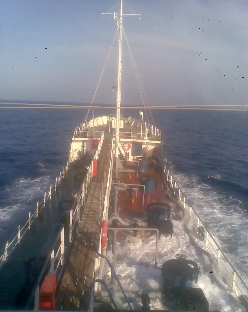 NEIRYN Tanker IMO 5104306 photo 2