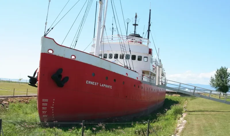 ERNEST LAPOINTE General Cargo IMO 5105829