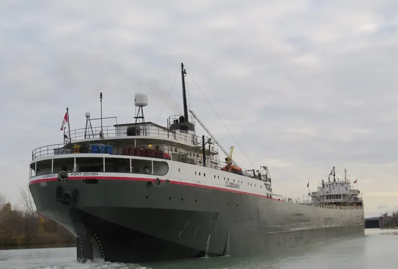 OJIBWAY Bulk Carrier IMO 5105831 photo 5