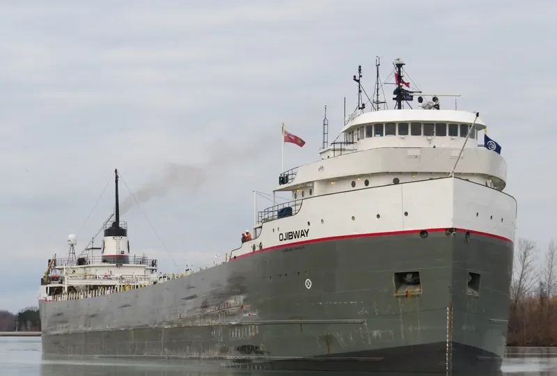 OJIBWAY Bulk Carrier IMO 5105831 photo 6