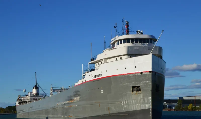 OJIBWAY Bulk Carrier IMO 5105831 photo 10