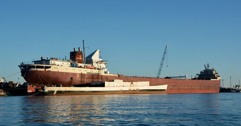 AMERICAN FORTITUDE Bulk Carrier IMO 5105843 photo 2