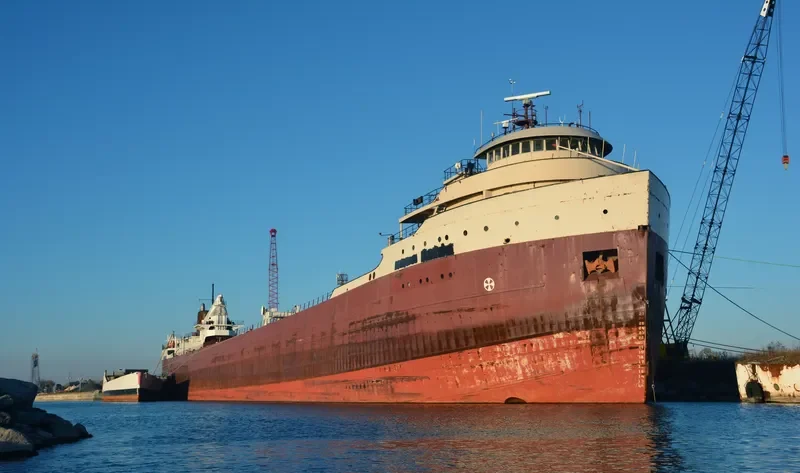 AMERICAN FORTITUDE Bulk Carrier IMO 5105843 photo 5